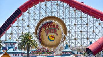 Disney to reopen California theme parks next month