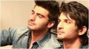 Arjun Kapoor shares last conversation with Sushant Singh Rajput: Hang in there, One day at a time