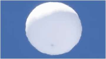 UFO to coronavirus: Mysterious balloon-like white object spotted in Japan's sky sparks debate on Twi