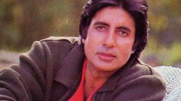 Amitabh Bachchan recalls his first drunk scene in film Mili