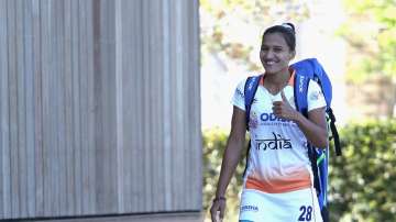 Indian women's team captain Rani Rampal