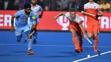 FIH announces revised qualification process for 2022/23 World Cups