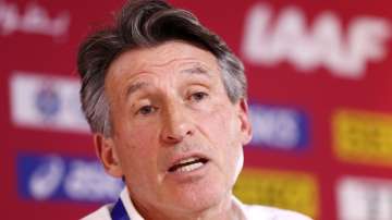 sebastian coe, sebastian coe athletics, athletics, world athletics, coronavirus