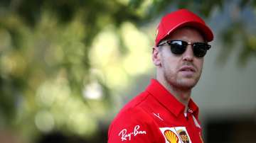 Mercedes 'monitoring' Sebastian Vettel's situation, says Toto Wolff