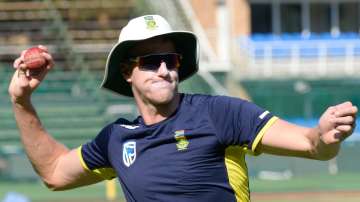 More of a challenge for fielders than bowlers: Morne Morkel on saliva ban