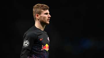 Liverpool prime target Timo Werner close to joining Chelsea from Leipzig