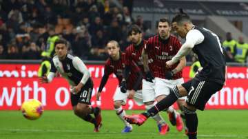 Italian football to return on June 12 with Coppa Italia semifinals between Juventus and AC Milan