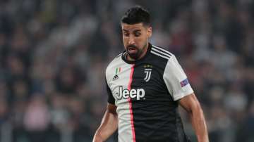 Dream is to win the Champions League with Juventus: Sami Khedira