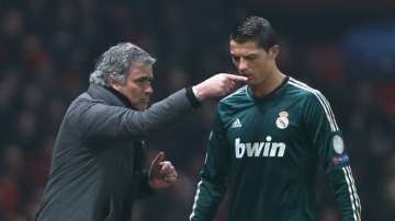 Cristiano Ronaldo was on the verge of tears: Modric reveals how Mourinho's criticism left the Portug