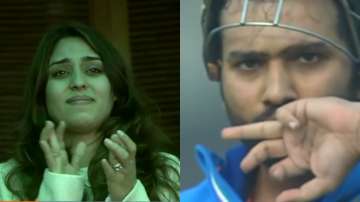 Best gift I could give to Ritika on wedding anniversary: Rohit Sharma recalls hitting third ODI doub