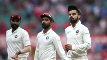 'Might stay away from it': Mathew Wade feels verbal duels with Virat Kohli and co. on-field can back