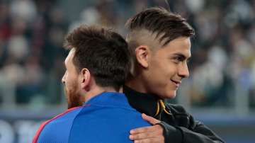 Would be 'very nice' to play for Lionel Messi's Barcelona: Paulo Dybala