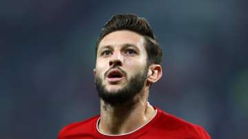 Adam Lallana to leave Liverpool at end of season after 6 years