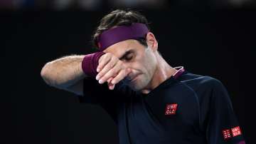 Roger Federer to miss remaining 2020 season due to injured knee