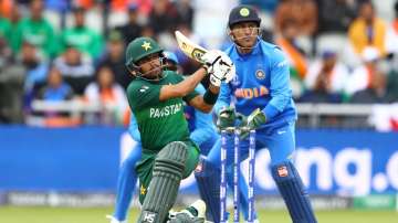 Babar Azam picks MS Dhoni among 6 Indians in his IND-PAK combined T20 XI