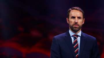 Thought football can't resume before Christmas, says Gareth Southgate