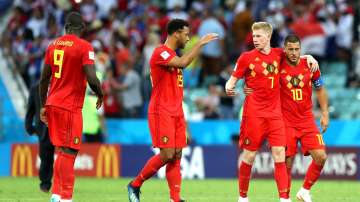 Belgium on top, India remain at 108 in latest FIFA rankings