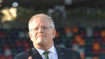 Australia PM announces relaxations of COVID-19 rules to allow sporting events to resume