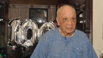 India's oldest first-class cricketer Vasant Raiji passes away at 100