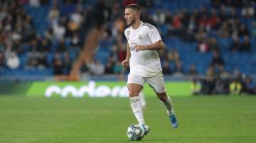 Real Madrid's Eden Hazard admitted that even as he lifted the league title with the club, he had the "worst season" of his career at an individual level.