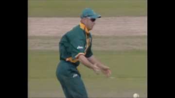 On this day: Herschelle Gibbs drops Steve Waugh and the 1999 World Cup