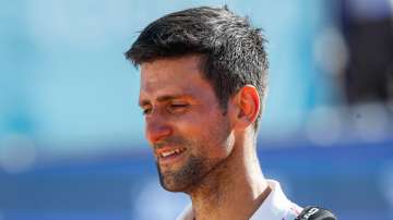Emotional Novak Djokovic breaks down after victory over Alexander Zverev