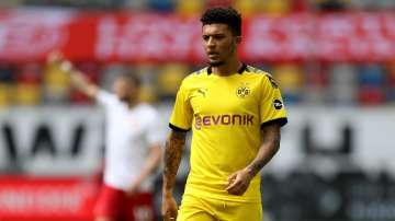 Borussia Dortmund manager Favre concedes players 'may leave' amid Sancho rumours