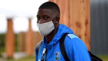 Will show our support to 'Black Lives Matter' movement in 1st England Test, says Jason Holder