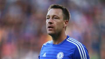 John Terry reveals father wanted him to sign for Manchester United