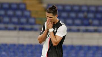 Cristiano Ronaldo is lacking match sharpness: Juventus manager Maurizio Sarri after Coppa Italia fin