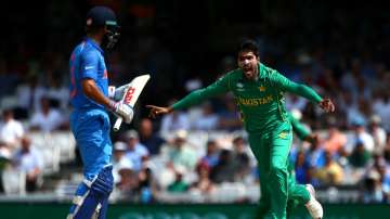 On this day, Mohammad Amir's spell of fire stunned India in 2017 Champions Trophy final