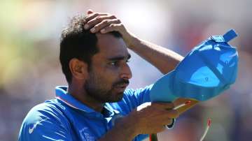 My family ensured I was never alone: Mohammed Shami opens up on time he felt suicidal