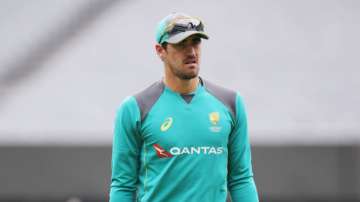 Mitchell Starc