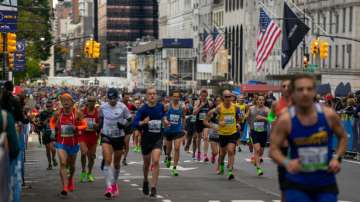 new york  city marathon, covid-19, coronavirus