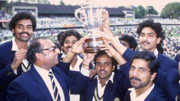 dilip vengsarkar, 1983 world cup, team india, 1983 world cup win