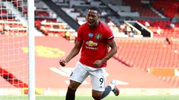 anthony martial, manchester united, man utd