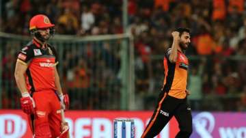 bhuvneshwar kumar sunrisers hyderabad ipl 2020