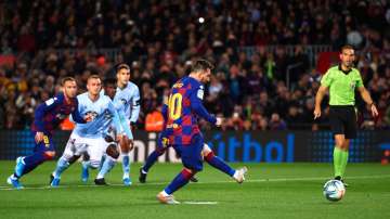 Celta Vigo vs Barcelona La Liga Live Streaming in India: Watch Barca vs Celta live football match on