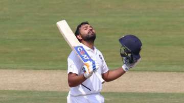 Rohit Sharma a natural batsman, will succeed in Tests: Michael Atherton