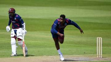 oshane thomas, franklyn rose, west indies, west indies vs england, wi vs eng