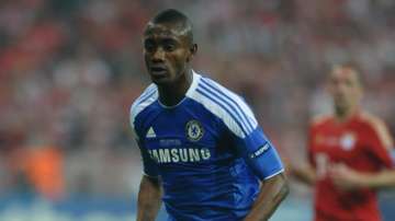 Former Chelsea forward Salomon Kalou in talks with Botafogo