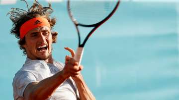 Adria Tour: Alexander Zverev seen partying days after promising self isolation