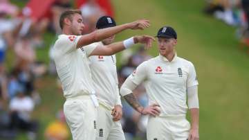 Ben Stokes has a great cricket brain: Broad on all-rounder leading England