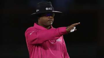 India's Nitin Menon becomes youngest umpire to enter ICC Elite Panel