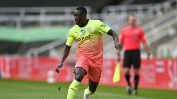 Manchester City defender Benjamin Mendy wants to visit India