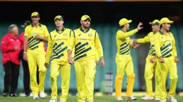 COVID-19: Three-match ODI series between Australia and Zimbabwe postponed indefinitely