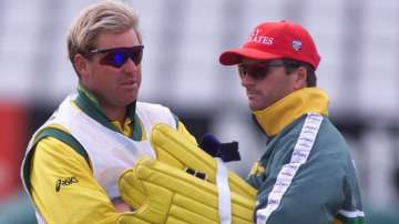 Lee recalls instance when Steve Waugh referred Shane Warne 'the kid at school with no mates'