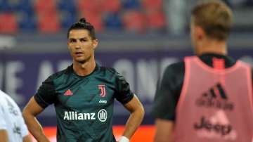 Cristiano Ronaldo to start against Genoa despite fixture pile-up, says Maurizio Sarri