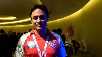 KXIP co-owner Ness Wadia