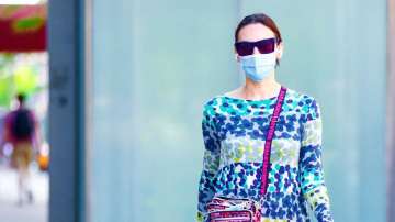 Physical distancing, masks, eye protection may help prevent COVID-19: Lancet study